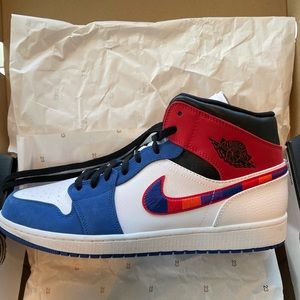 Air Jordan 1 Mid SE
